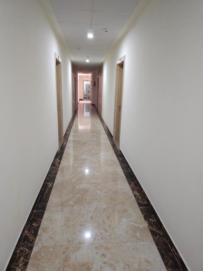 ג'איפור Pink Vista Hotel מראה חיצוני תמונה